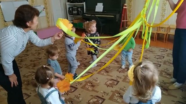 Игровые технологии в музыкальном воспитании детей раннего дошкольного возраста