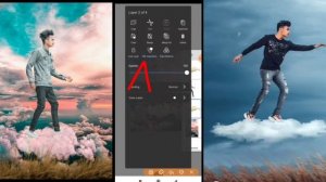 autodesk SketchBook Sky viral concept photo editing?||autodesk SketchBook step by step photo editin