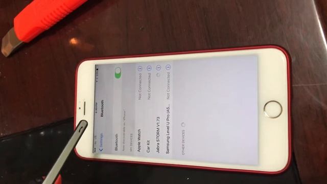 How to connect Jabra storm Bluetooth to iphone смотреть онлайн