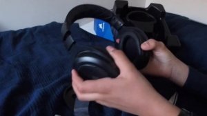 Corsair HS50 Stereo Gaming Headset Unboxing