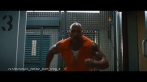 Хоббс и Шоу  полная версия сцены в тюрьме