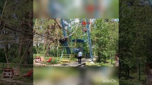 В парке " У моря Обского ".#парк#Обское море#природа#