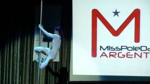 Thats Pole Dance - Grazzy Brugner @ MissPoleDance Argentina