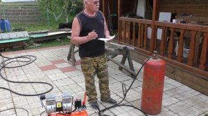 Компрессор для покраски