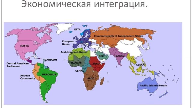 Экономическая группировка представляет собой