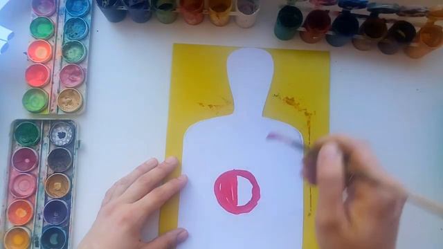 Декоративное рисование «Завиток» (6-7 лет)