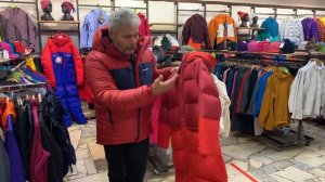 О бренде Berghaus