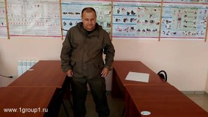 Как быстро извлечь пистолет из под куртки