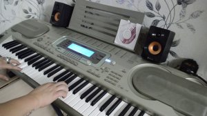синтезатор CASIO WK 3300