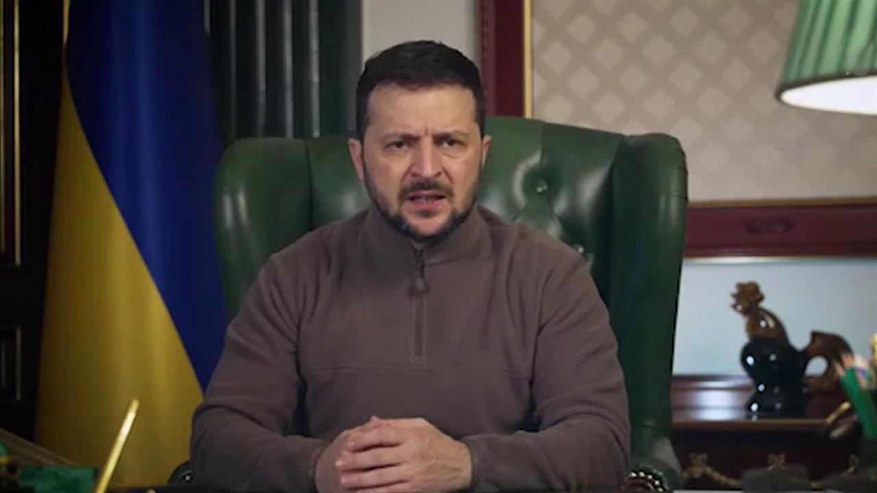 В заявлении Зеленского о морских дронах содержится признание в причастности к атаке в Севастополе