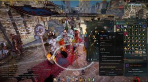 Black Desert (RU) - Повышаем прочность оружия Либерты