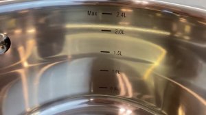 Кастрюля Rondell RainDrops