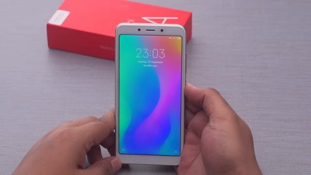 Redmi 6A Gold Review | Camera tests | Unboxing | Specs | HD смотреть онлайн