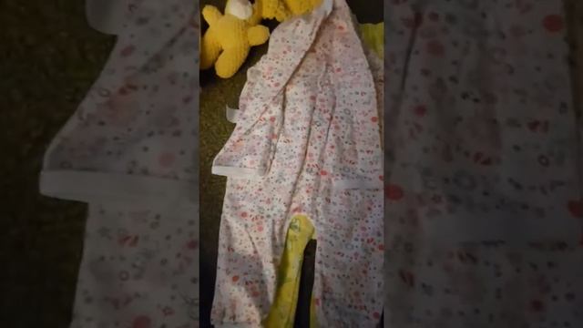 Шабурова Юля распаковка посылки из интернет-магазина ЗаказМама
