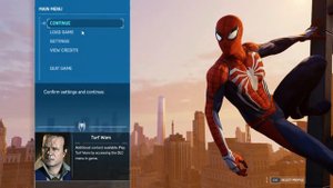 Marvel's Spiderman: Remastered on AMD Ryzen 5500u | 8GB RAM | 2GB VRAM