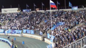 Про Широкова на матче с Тереком