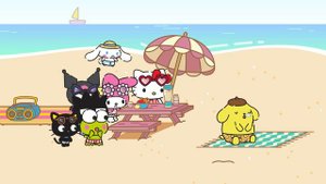 Happy Napgus, Pompompurin! | Hello Kitty and Friends Supercute Adventures S3 EP 4
