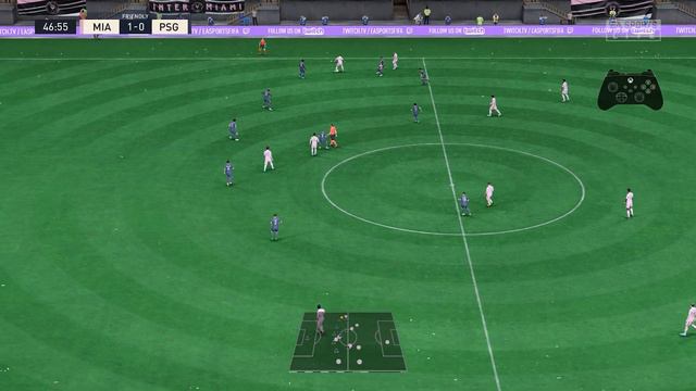 FIFA 23 - Inter Miami CF Vs PSG - Club Friendly | Ft. Messi Mbappe Neymar | PS5™ [4K60] Next Gen смотреть онлайн