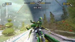 Riptide GP Renegade (PC) - Final Boss Fight/Race (Krex)