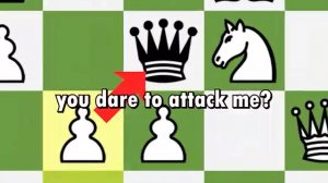 СУПЕР ШАХ (Knight TROLLS Everyone)