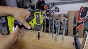 Ryobi HP RID18X - Zakrętarka 300NM - TEST