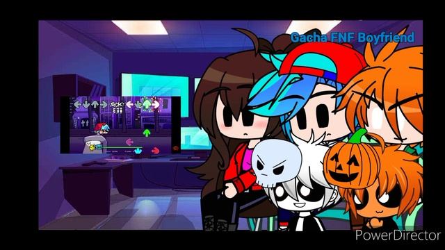 FNF react to / Alien Hominid Mod / Gacha Glub / смотреть онлайн