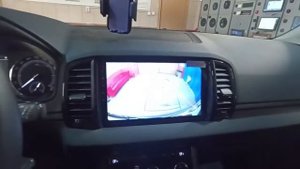 SKODA KAROQ Магнитола UNISON 4/64Gb Sim4G QLED 1280/720 Установка КАМЕРЫ