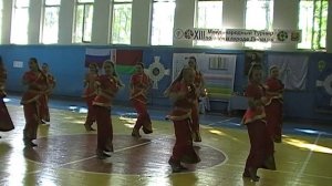 Показательные Выступления - Индийский Танец (дети)