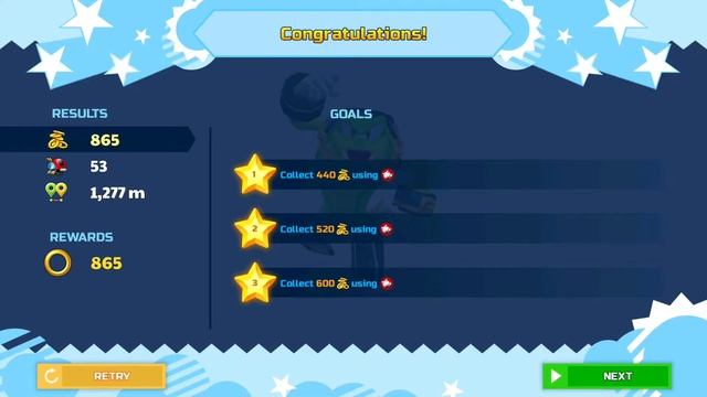 Sonic Runners Adventure (Android Game) - Walkthrough (No Commentary) смотреть онлайн