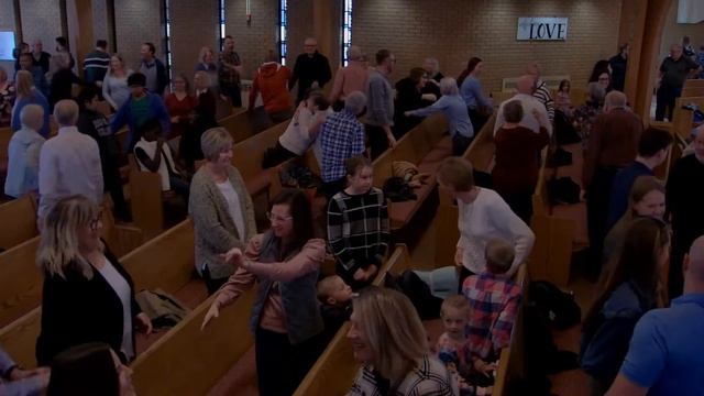 November 19, 2023 - Contemporary Service смотреть онлайн