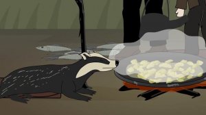 Барсучий нос