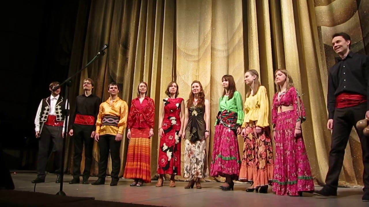 Хор Ковчег (5 часть) г. Зеленоград