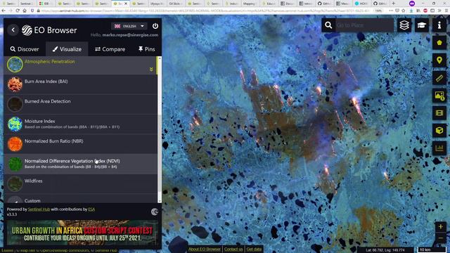 A Short Course on Earth Observation Methods and Data смотреть онлайн