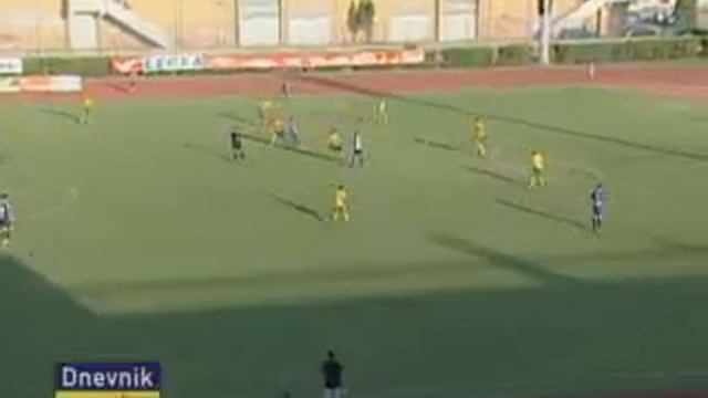 Zoran Kvržić - evrogol!!! смотреть онлайн