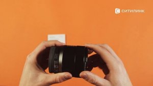 Обзор объектива Sony FE 50 мм F2.8 Macro | Ситилинк