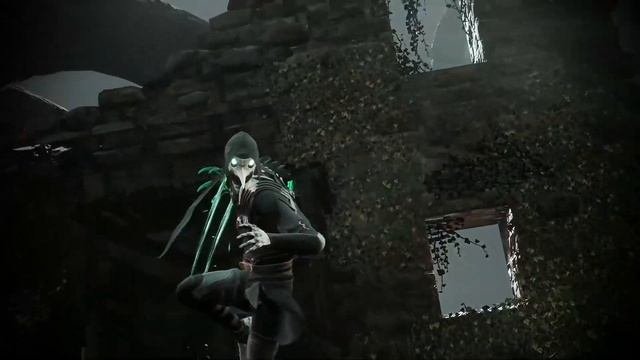 Thymesia - Announcement Trailer