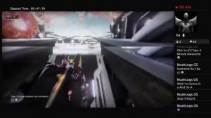 Warframe PS4 mr21 Farming Octavia prime