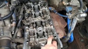 дальнобой на газели замена цепей двс двигатель 405-евро 3