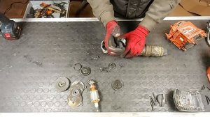 Ремонт хилти ТЕ 50.