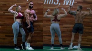 Miranda Cohen’s gym motivation