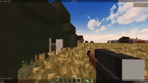 Minecraft dayz #2 Жизнь хевика