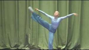 Лапшина Анна. "Непреодолимая тяга взлететь"