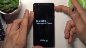 Обход пароля Samsung Galaxy A3 Core / Сброс защиты Samsung Galaxy A3 Core