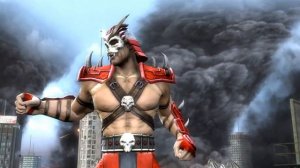 обзор по классическим персонажем в мортал комбат 9