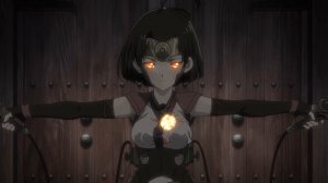 Koutetsujou no Kabaneri Unato Kessen