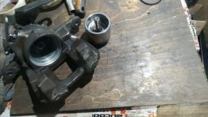 суппорт Форд Транзит 54мм