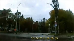 Дороги Донбасса. Донецк. Ул Молодых Шахтеров- Пр Таманский