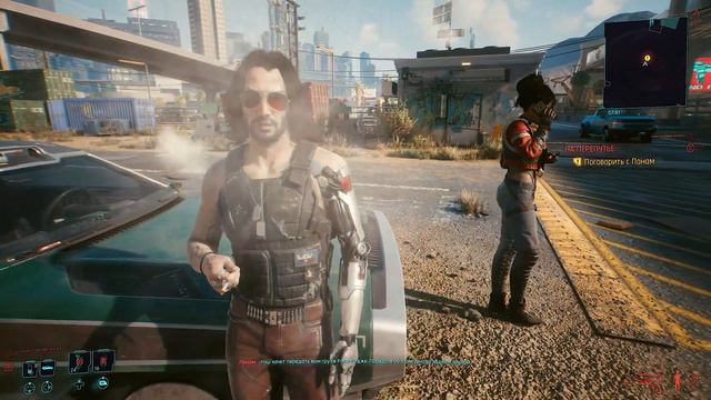 CYBERPUNK 2077 ИГРОФИЛЬМ — ЧАСТЬ 2 | PC [НАИВЫСШАЯ СЛОЖНОСТЬ] КОЧЕВНИК #BLACKRINSLER смотреть онлайн