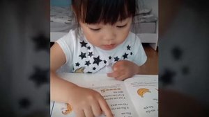 Букварь, учимся читать по слогам