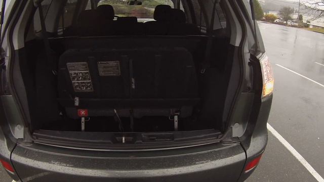 2009 Mitsubishi Outlander смотреть онлайн